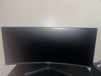 Gaming monitor