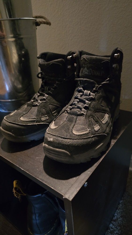Hiking Boots