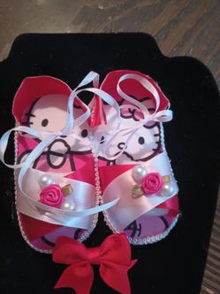 Baby girl shoes