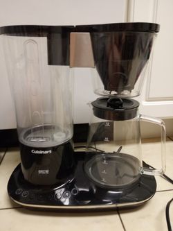 Cuisinart 12 cup coffee maker, programmable Thumbnail