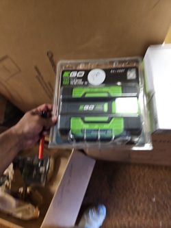 Ego Battery 2.5AH 56Volts