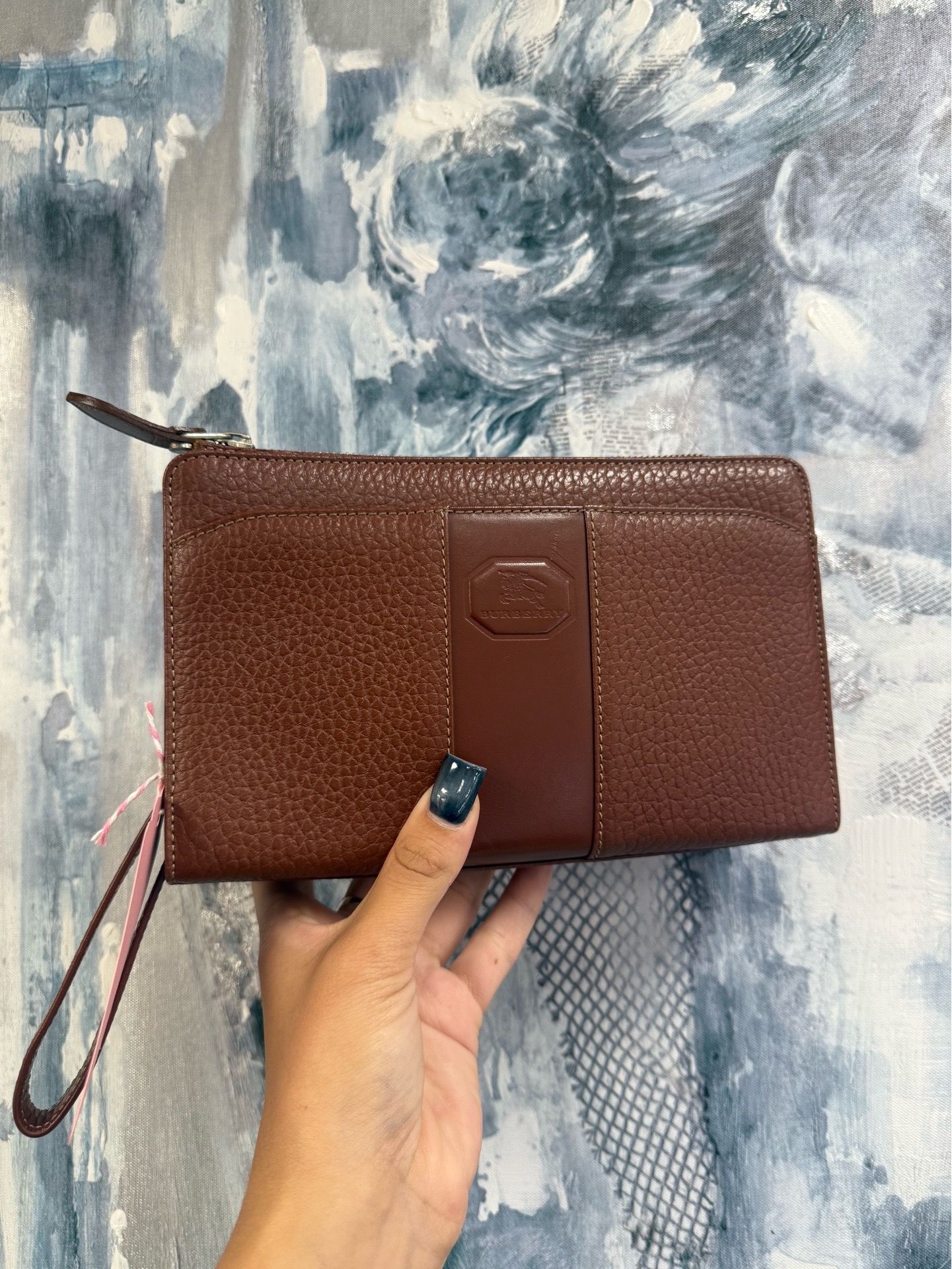 BURBERRY HANDBAG