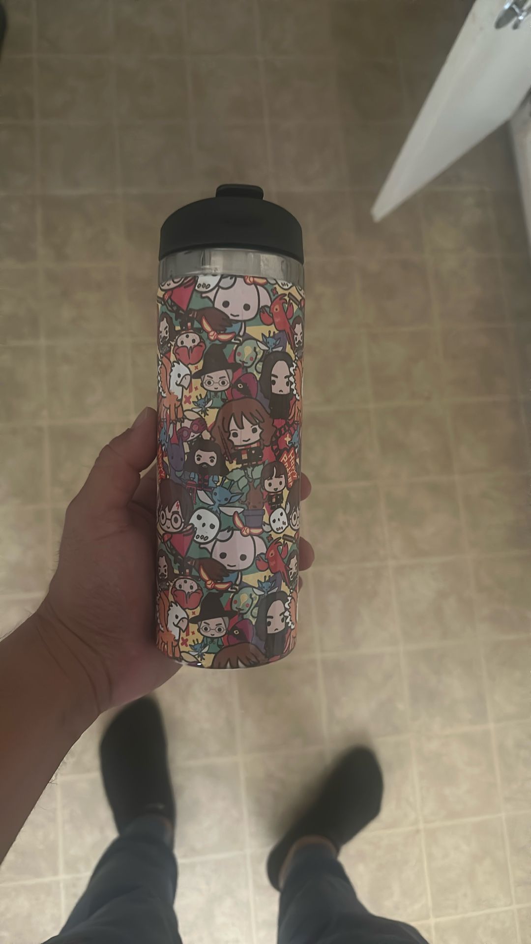 New Harry Potter Tumbler From Universal Studios