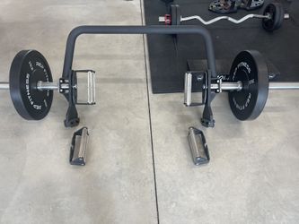 Rep Fitness Open Trap Bar