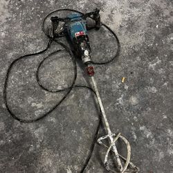 Collomix Xo6 Dual gear Mixer