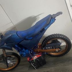 250 Cc With Big Bore 