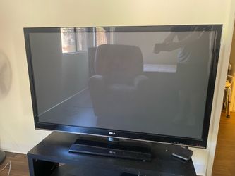 55” LG Smart TV