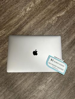 🚀 Powerful & Professional! MacBook Pro 15” (2019) – Pay $5 DOWN to take it home! 