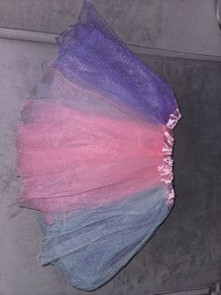 Girls tutu