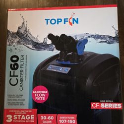 CF60 Canister Filter