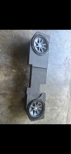 Dodge ram speakers