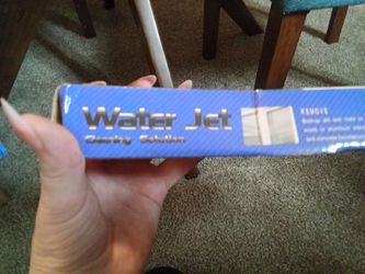 Pressure washer hose attachment