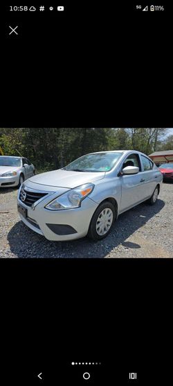 2016 Nissan Versa