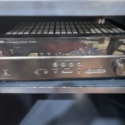 Yamaha Receiver