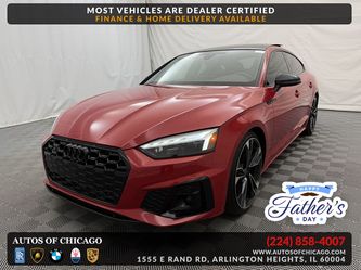 2024 Audi S5 Sportback