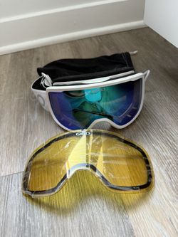 Giro Roam Snow Goggles with Extra Lens