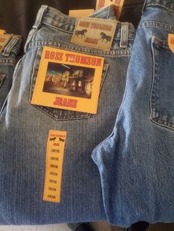 ROSS THOMSON JEANS