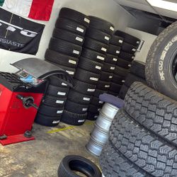 Llantas/tires