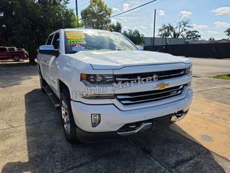 2018 SILVERADOOO