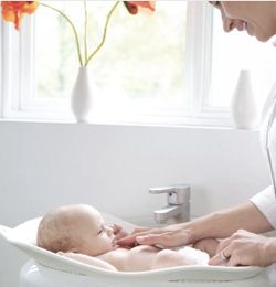 Puj mildew resistant baby bath