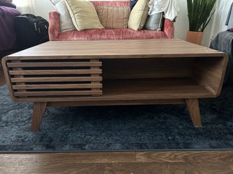 MCM Coffee Table