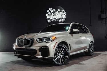 2019 BMW X5