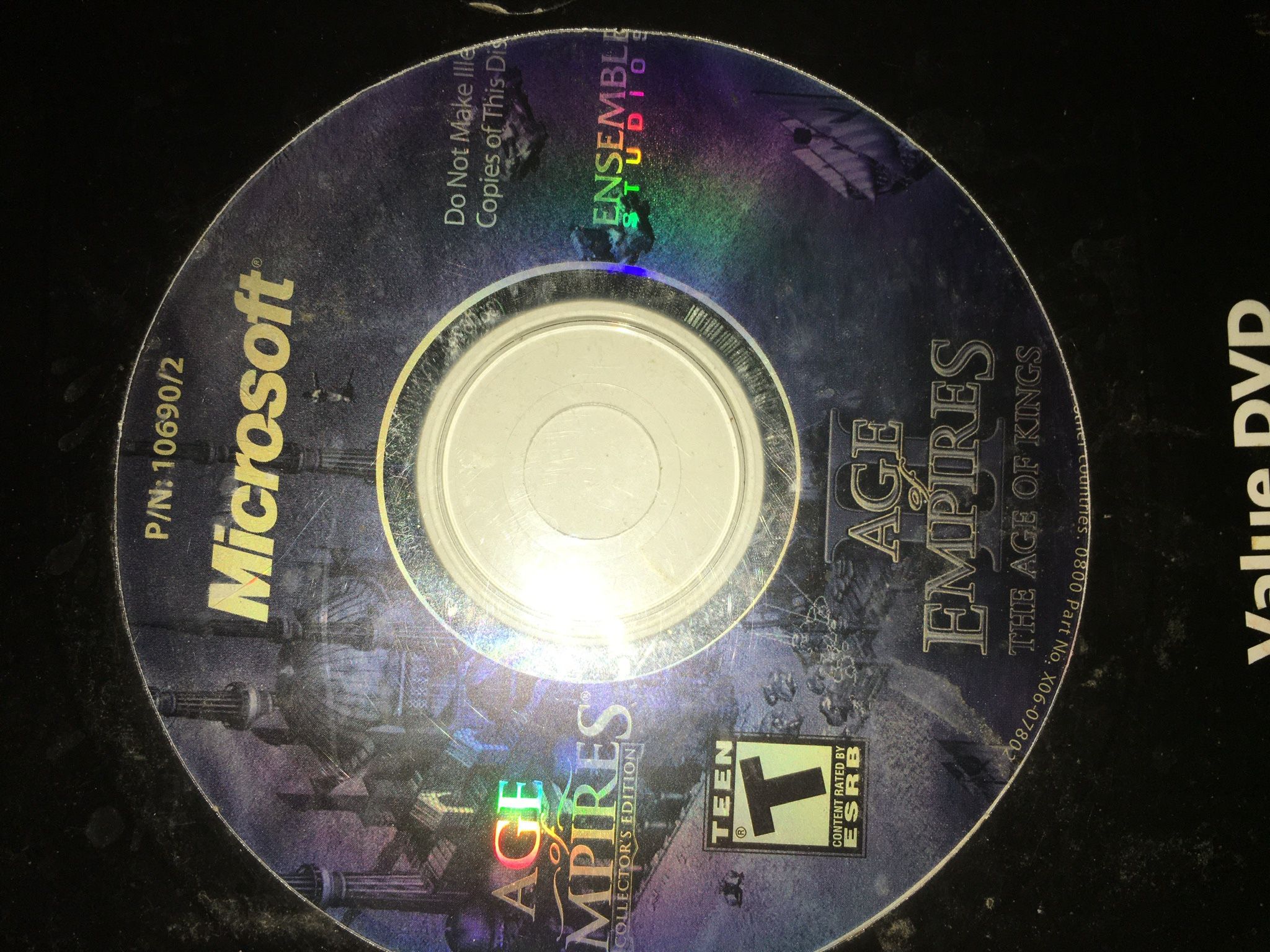Age Of Empires Pc Game.