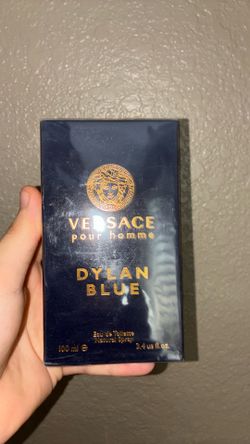 Versace “Dylan Blue”