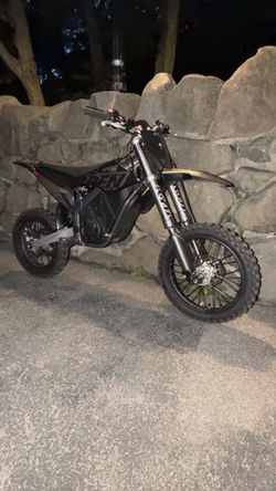 RFN WARRIOR SX-E5 Imk trade or best offer