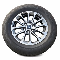 Like New Tire , Ford Rims 265/60R18 Hankook Dynapro ATM 110T (12/32nd) 