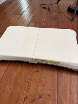 Wii Fit Balance Board + Game