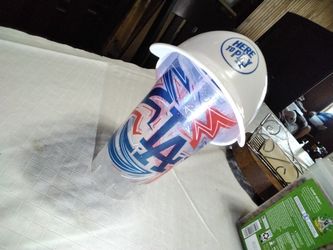 Dodgers Cup And Hat
