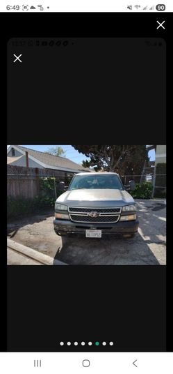 2007 Chevrolet Silverado 1500