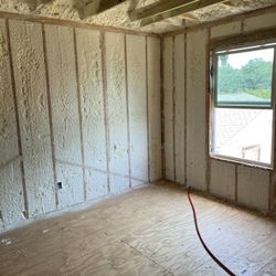 Spray Foam Insulation