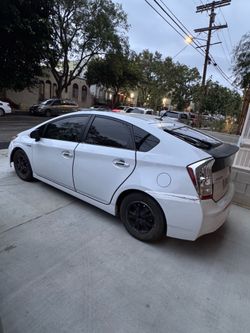 Toyota Prius 2011