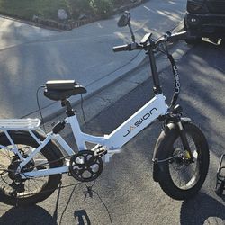 Electric Bike. Jaison Eb7