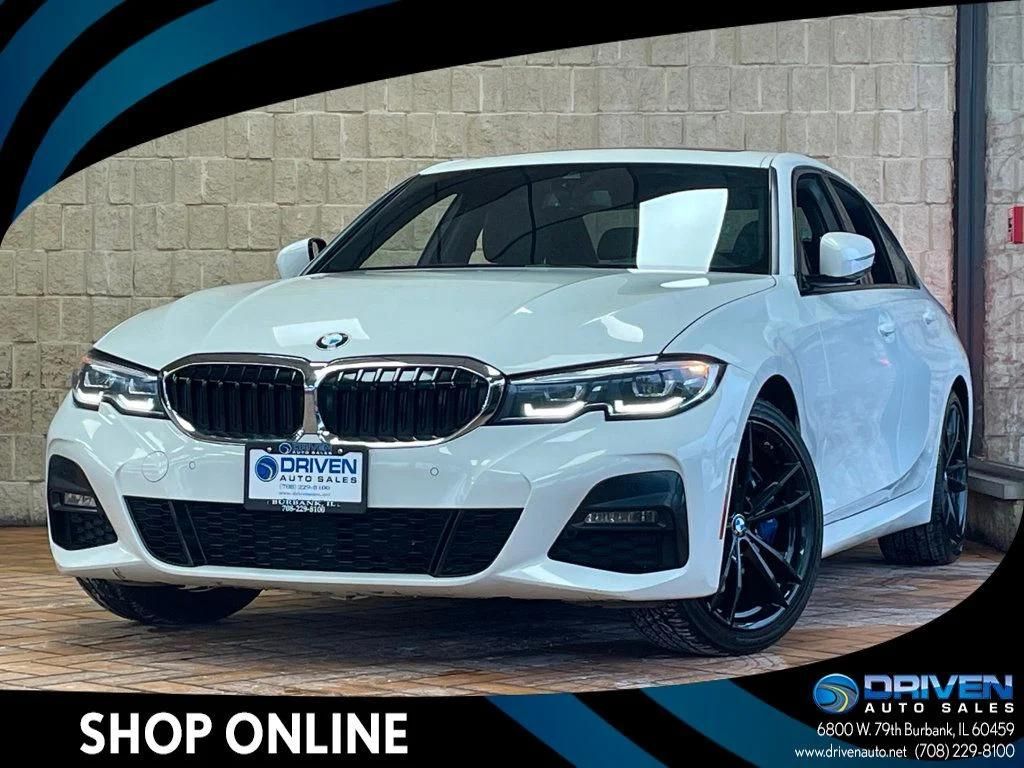 2020 BMW 330i