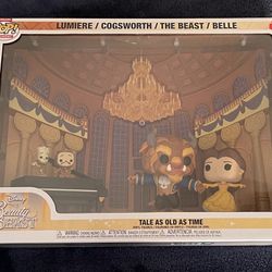 Funko Tale As Old As Time