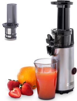Dash Deluxe Compact Cold Press Juicer