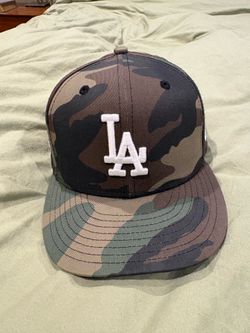 LA SnapBack hat