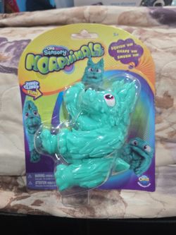 ORB Sensory Morphimals