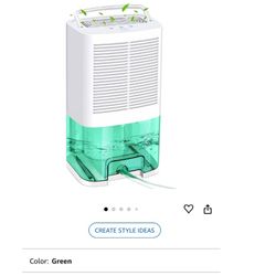Dehumidifier 