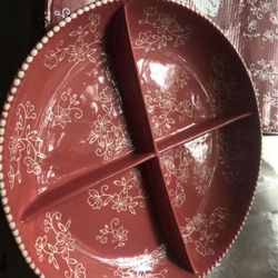 Brand New Temptations serving tray