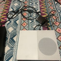 PS4-Xbox S And Games
