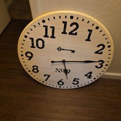 Wall Clock 