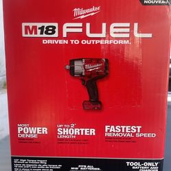 1/2” High Torque Impact Wrench 