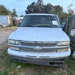 2006 CHEVY TAHOE ‼️only For Parts‼️
