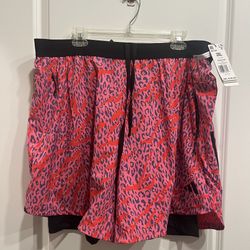 Adidas Cody Rigsby HIIT Shorts Mens 2XL Aeroready IM1297 