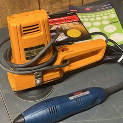 Detail Sander And Polishing Sander