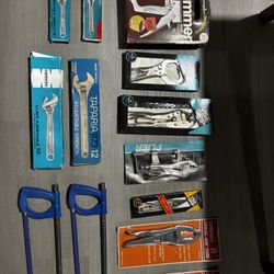  Various Tools 